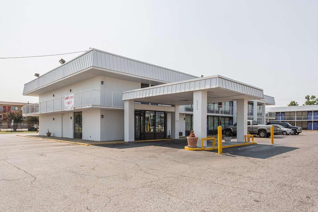 Econo Lodge West Memphis Exterior foto