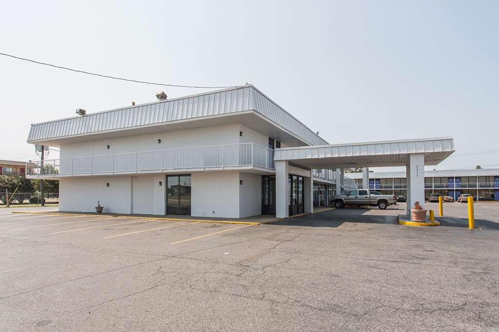 Econo Lodge West Memphis Exterior foto