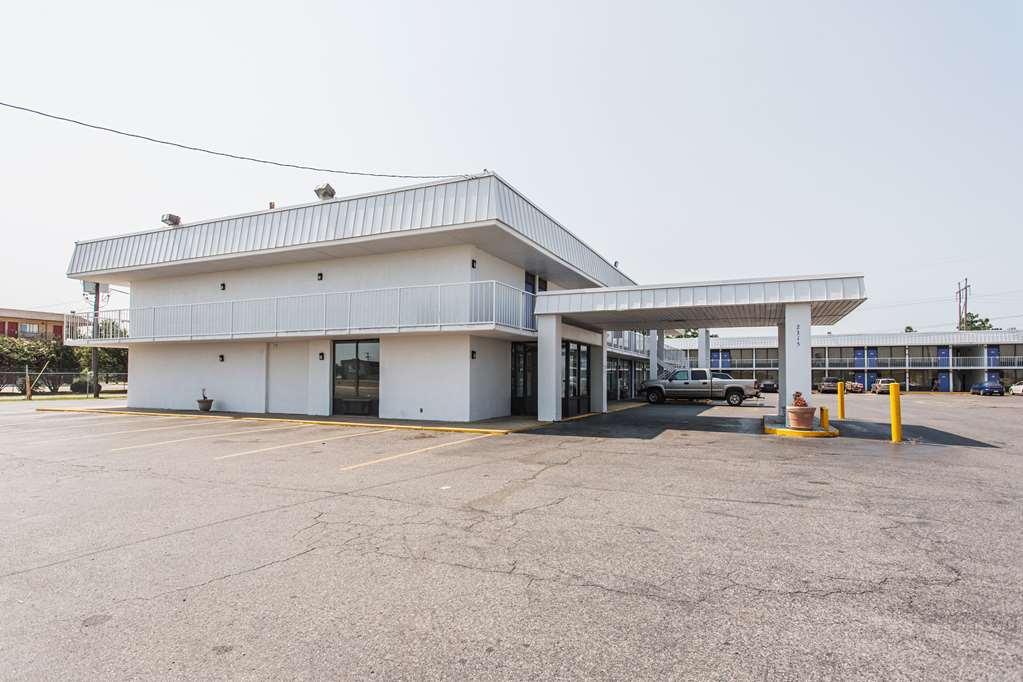 Econo Lodge West Memphis Exterior foto