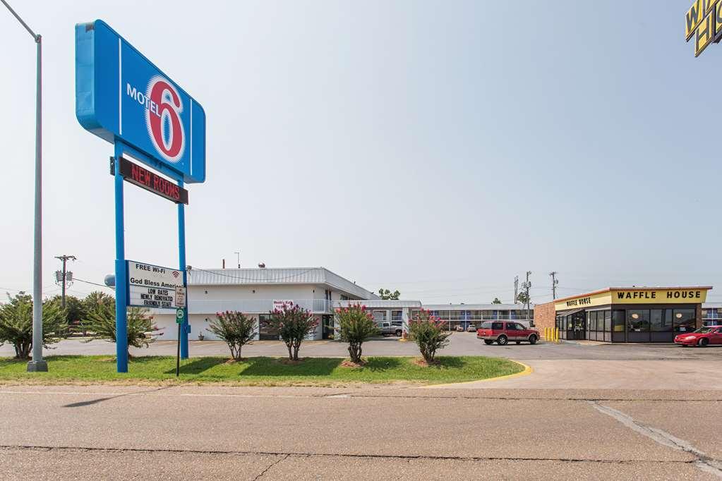 Econo Lodge West Memphis Exterior foto