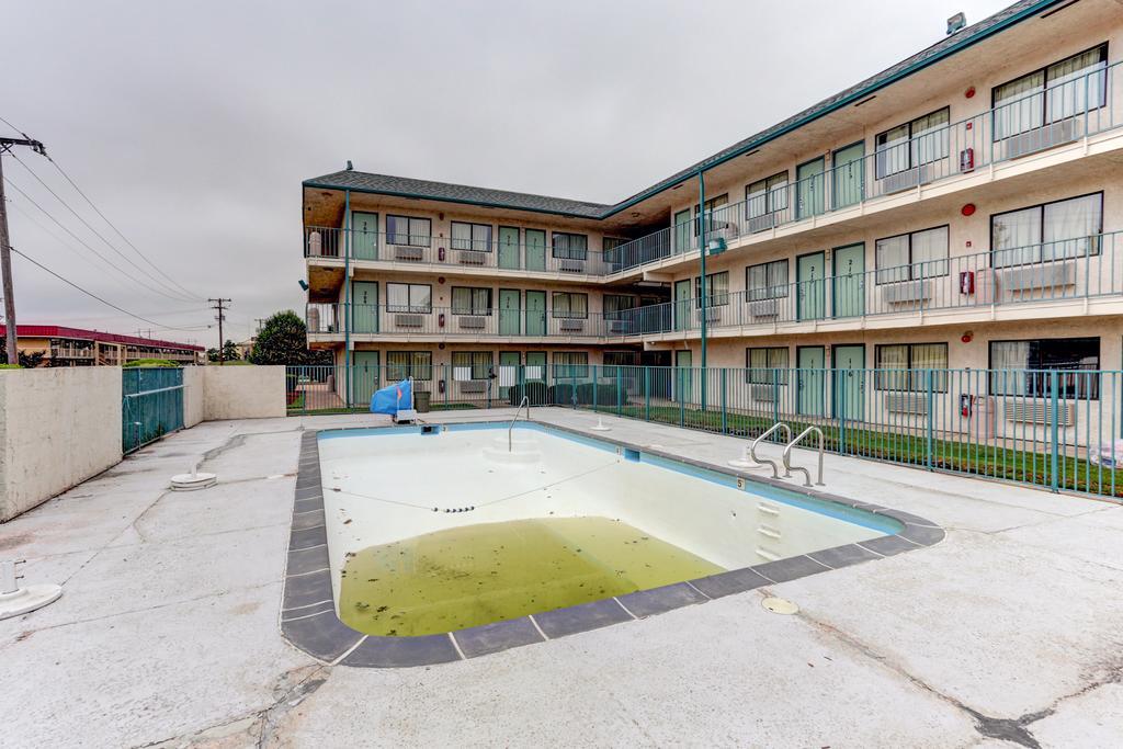 Econo Lodge West Memphis Exterior foto