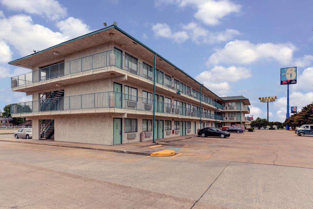 Econo Lodge West Memphis Exterior foto