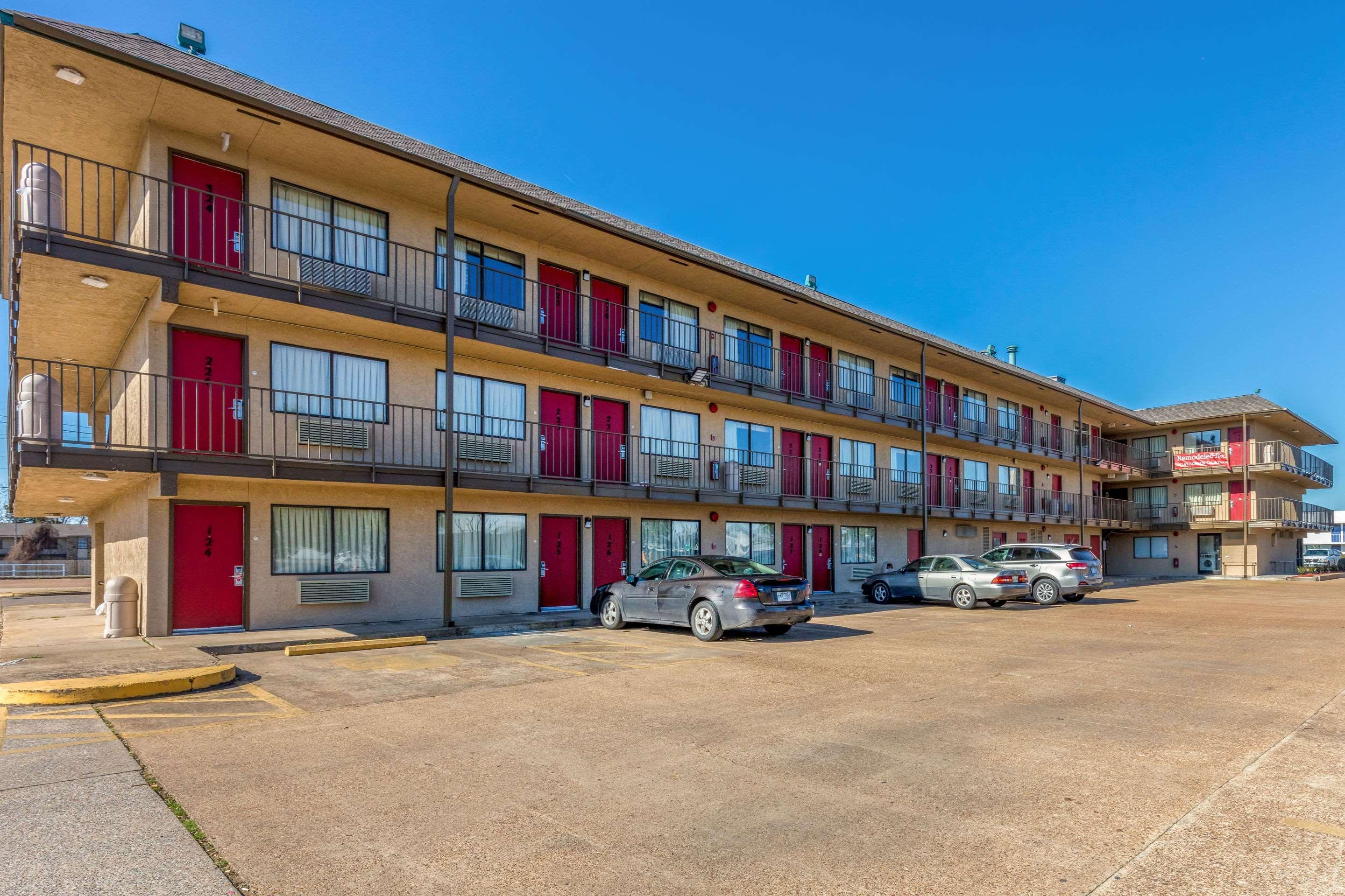 Econo Lodge West Memphis Exterior foto