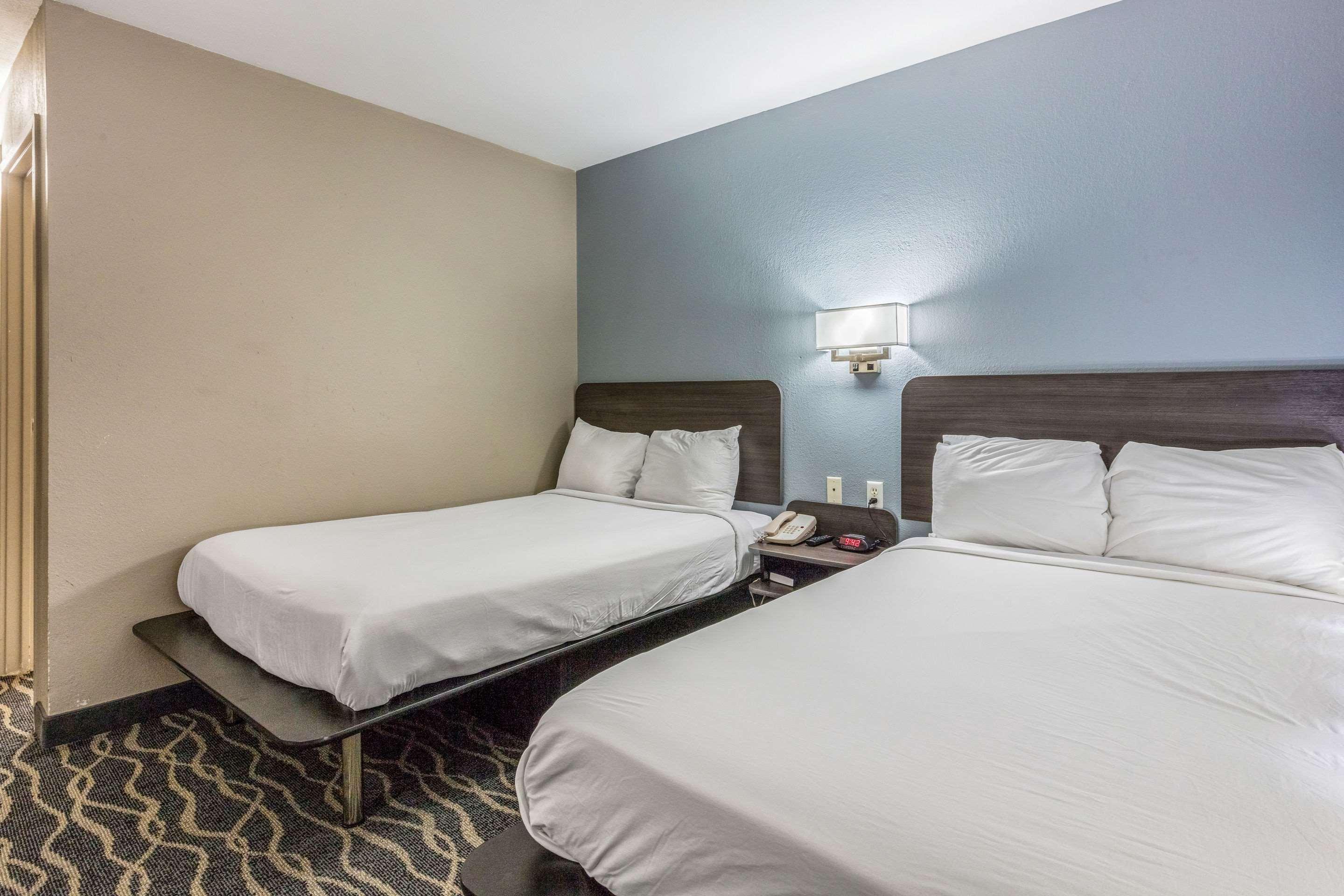 Econo Lodge West Memphis Exterior foto