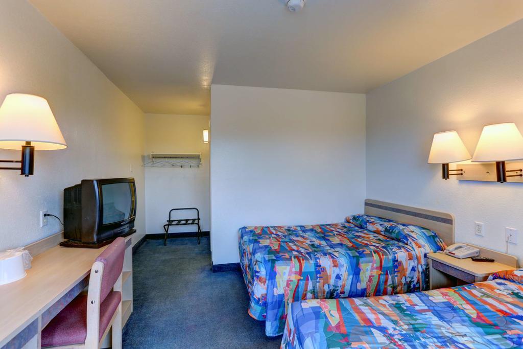 Econo Lodge West Memphis Exterior foto