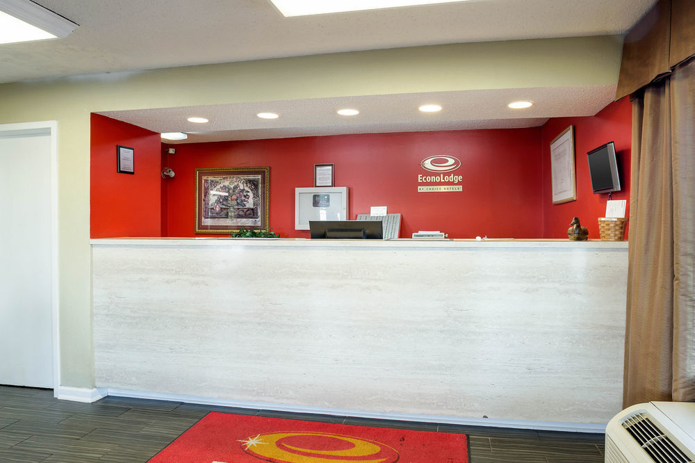 Econo Lodge West Memphis Exterior foto