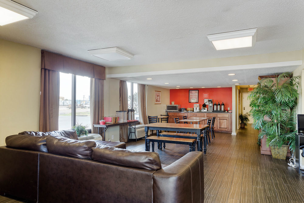 Econo Lodge West Memphis Exterior foto